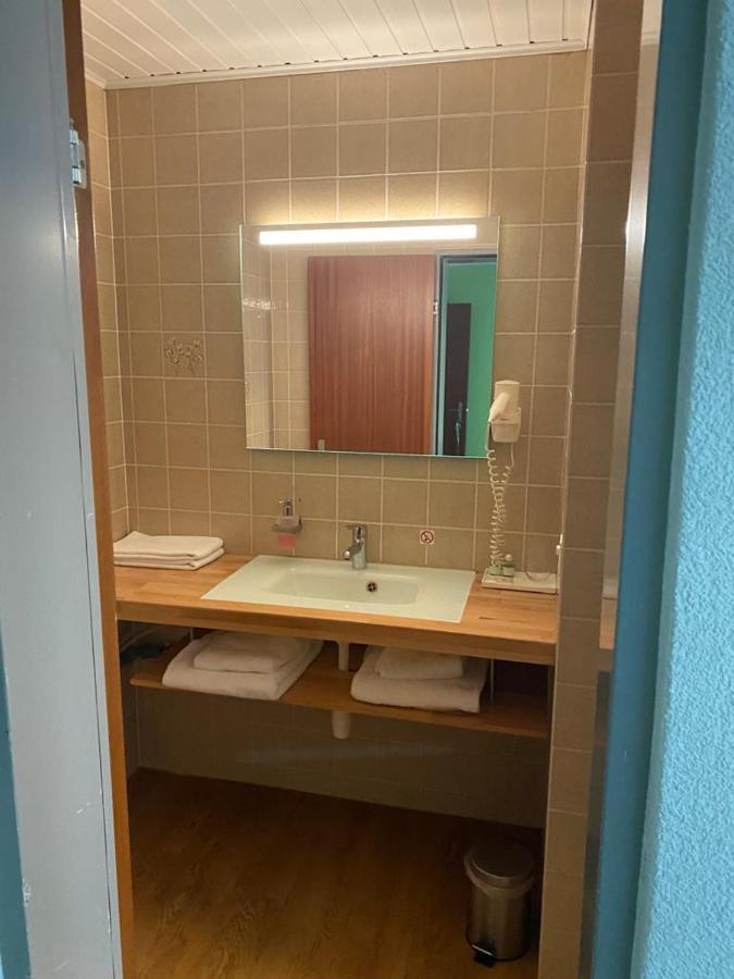 Studios With Kitchenette Birsfelden Exteriér fotografie