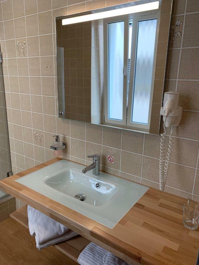 Studios With Kitchenette Birsfelden Exteriér fotografie