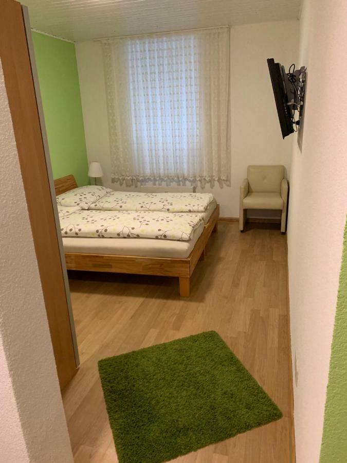 Studios With Kitchenette Birsfelden Exteriér fotografie